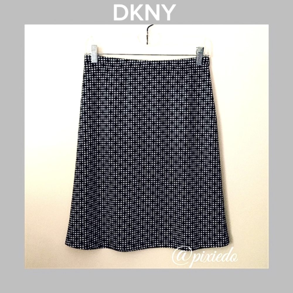 {DKNY} A-Line Skirt